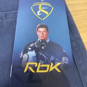 RBK SIDNEY CROSBY TECH PANTS